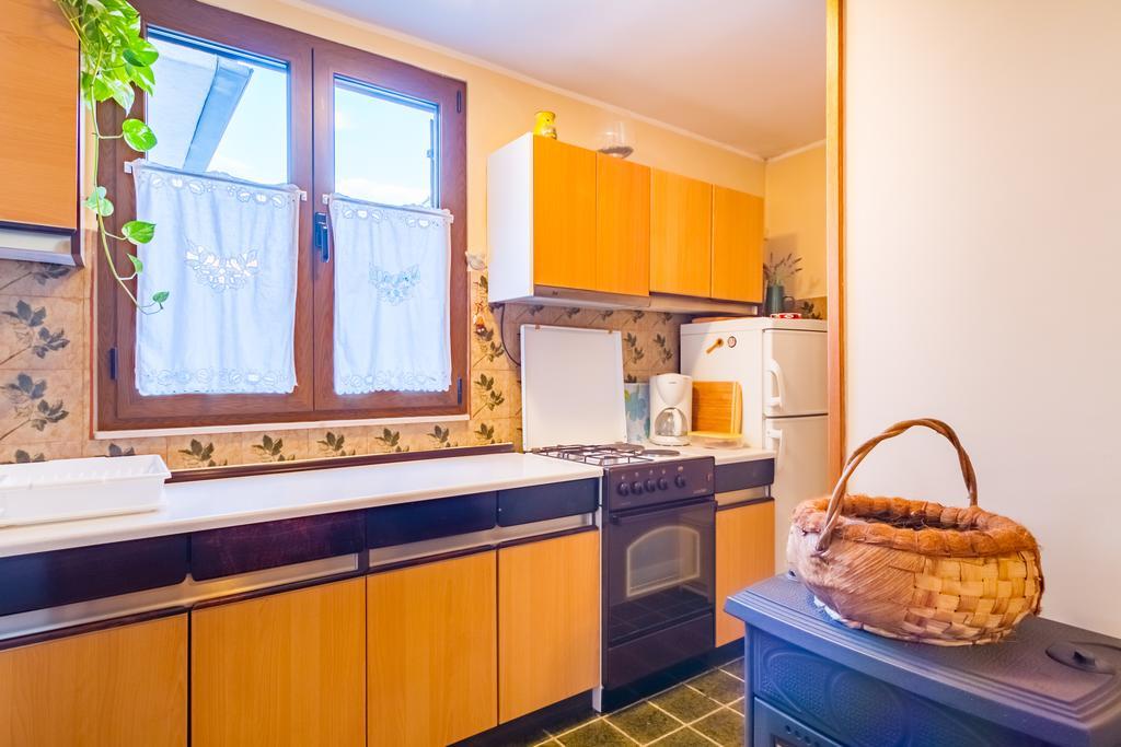 Apartment Manzoni Malinska Luaran gambar